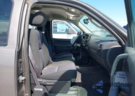 2012 Chevrolet Silverado 1500 Lt z USA, uszkodzony, nr VIN 1GCRCSEA9CZ191283